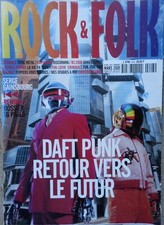 Magazine ROCK N FOLK n°403