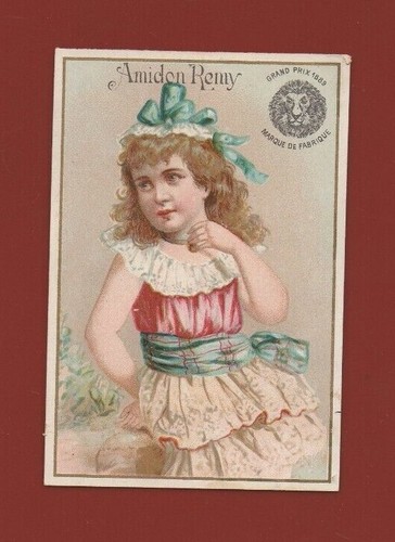 Chromo amidon remy i - -, (