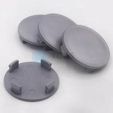 4 X Cache-Moyeux Couvercle