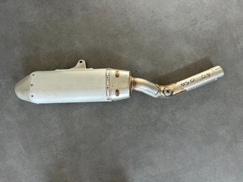 Oem honda parts silencieux - parts, -silencieux