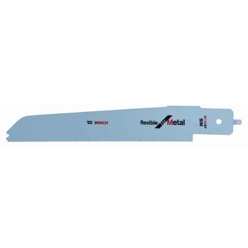 Lame scie sabre - de, m