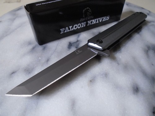 Falcon assisted open - falcon,