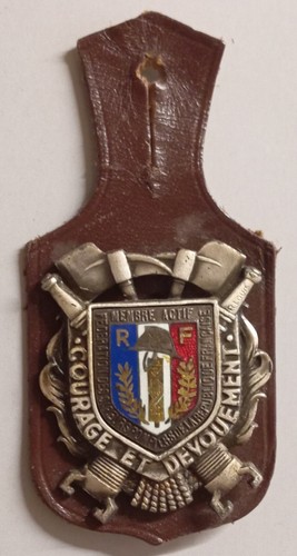 Insigne federation des - federation,