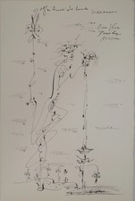 André MASSON : J'ai baisé la