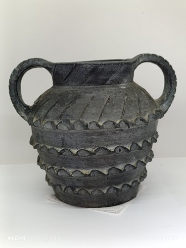 Ancien pichet vase amphore - pichet, /vase