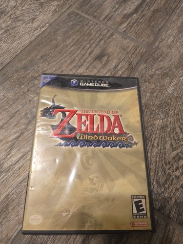 The legend zelda wind - legend, of