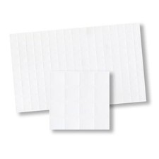 Poupées Maison Blanc Carreaux
