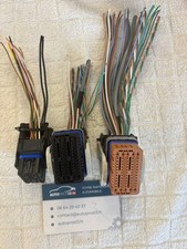 CONNECTEUR FICHE FAISCEAUX CABLE CÂBLAGE PLUG DE ECU CALCULATEUR MOTEU RHIBEM542