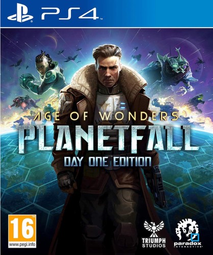 Age wonders palnetfall ps4 - wonders,