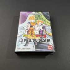 SEGA Megadrive Dragon Ball Z ~ L'appel Du Destin ~ FRA Bon état