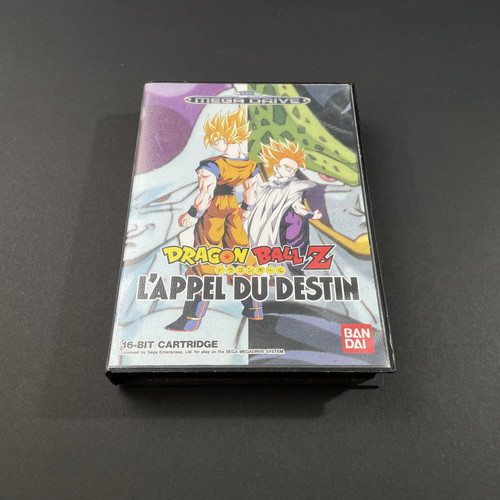 Sega megadrive dragon ball - sega,