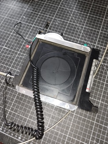 Obturateur copal pour - obturateur,