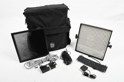 Litepanels 1x1 led - litepanels, d-flood
