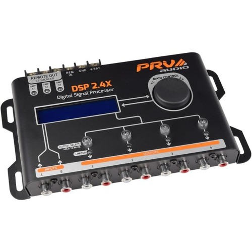 Car audio dsp - audio,