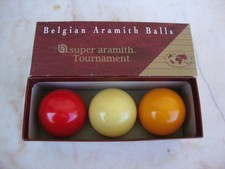 Super aramith tournament 3 - tournament,