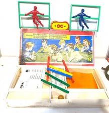 Ancien Jeux Jouet Football à