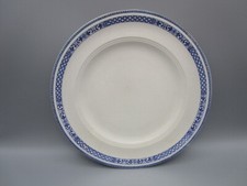 Assiette ancienne en faïence