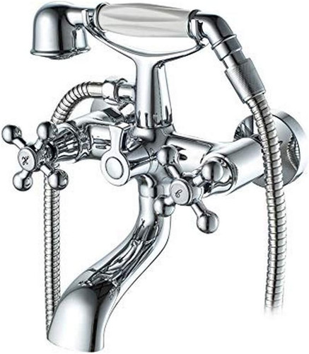 Mitigeur baignoire retro avec - mitigeur,