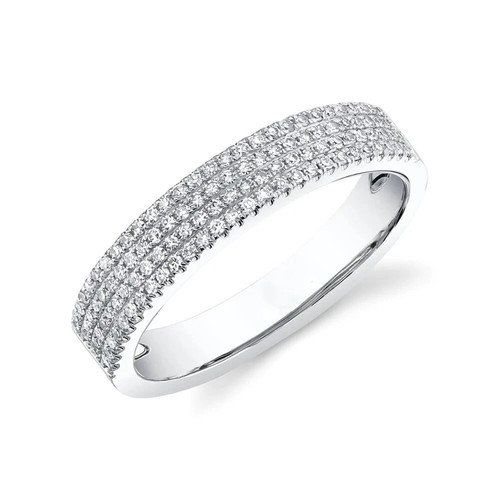 Bague mariage or - bague, blanc