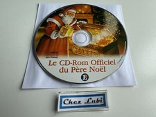 E.Leclerc - Le CD-Rom Officiel Du Père Noël - 1999 - PC - CD Seul