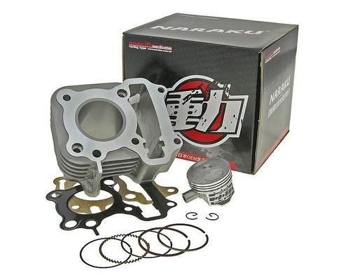 Kit cylindre 64cc naraku pour - cylindre,