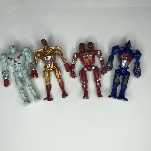 Real steel junkyard - steel,