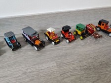 LOT ANCIENNES VOITURES