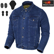 Hommes Moto Touring Jeans