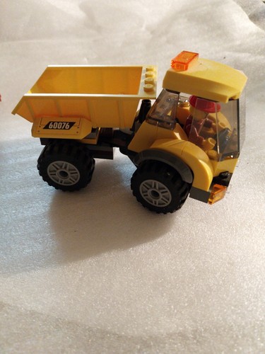 Lego véhicule chantier - lego, de