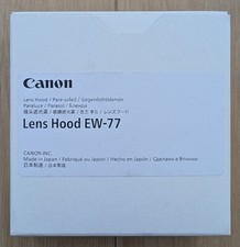Pare-soleil Canon EW-77 pour