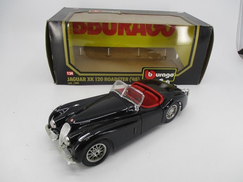 Av275 burago 24 jaguar - 1/24, 1:24