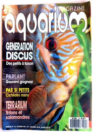 Aquarium magazine - ,