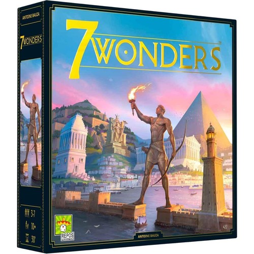 Wonders - 7,