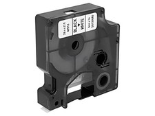 S0720680 Ruban 9 mm 7 m blanc