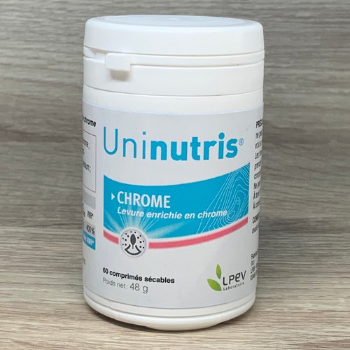 Lpev uninutris chrome - chrome, 60