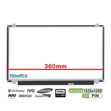Écran LCD Slim 15.6” Acer