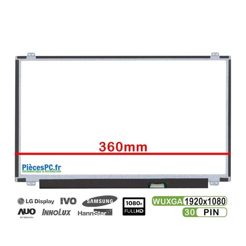 écran lcd slim - Écran,