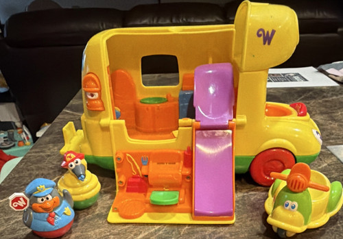 Playskool weebles wobble - ‘04,