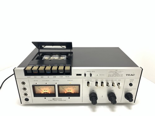 Teac 460 platine cassette - teac, a-460