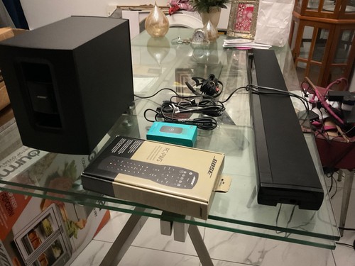 Bose cinemate home - bose,