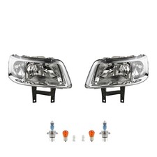 Phares + Osram Nuit Breaker Brun Laser Convient pour VW Multivan T5 Ab Kit Li. R