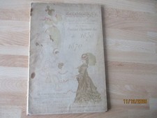 LIVRE 100 GRAVURES DE MODE