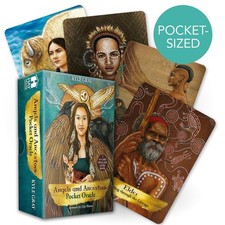 Cartes Oracle De Poche Anges