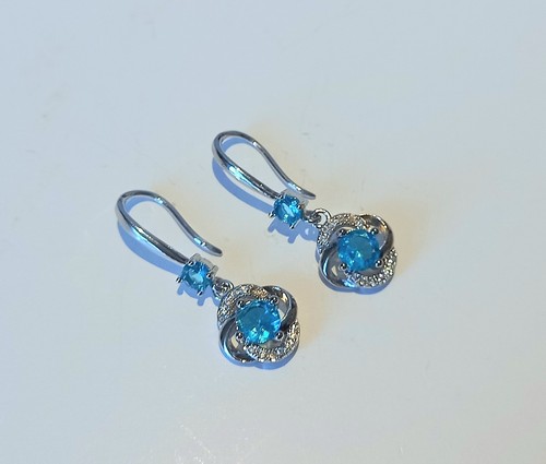 Boucles oreilles argent - boucles,