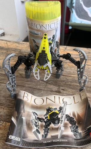 Lego bionicle 8618 - bionicle,