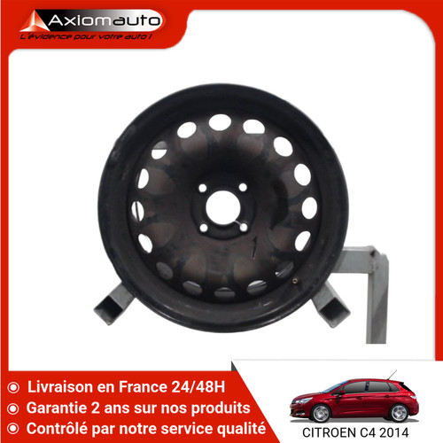 Jante tole citroen c4 - jante,