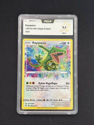 Carte pokémon pca 5 - carte,