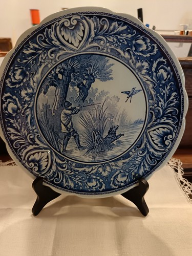 Assiette royal sphinx - royal,