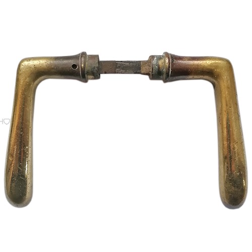 Poignée porte art nouveau - de,