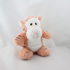 Doudou Tigrou orange trés
